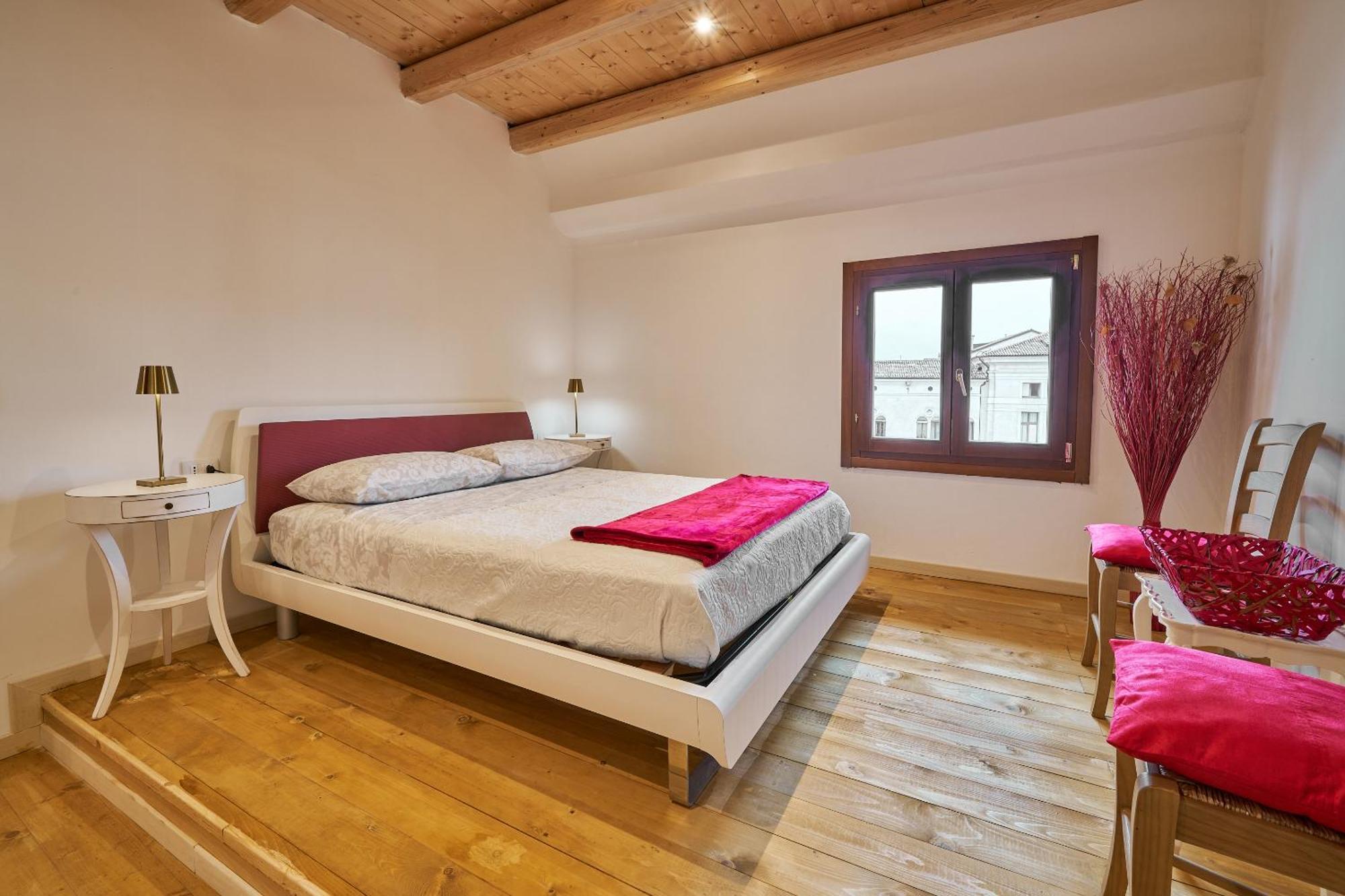 Attico Di Piazza Cima Apartment Conegliano Exterior foto