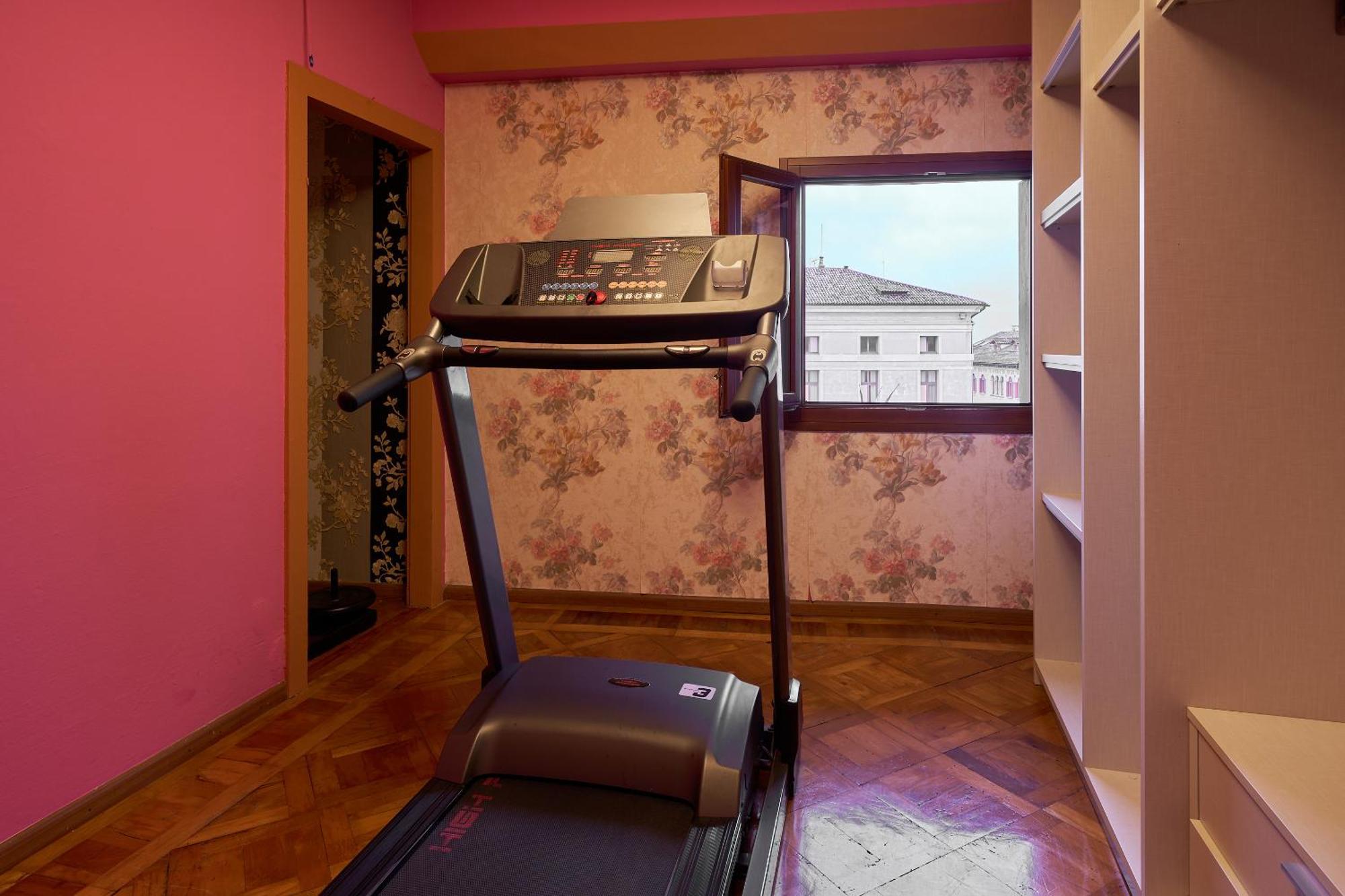 Attico Di Piazza Cima Apartment Conegliano Exterior foto