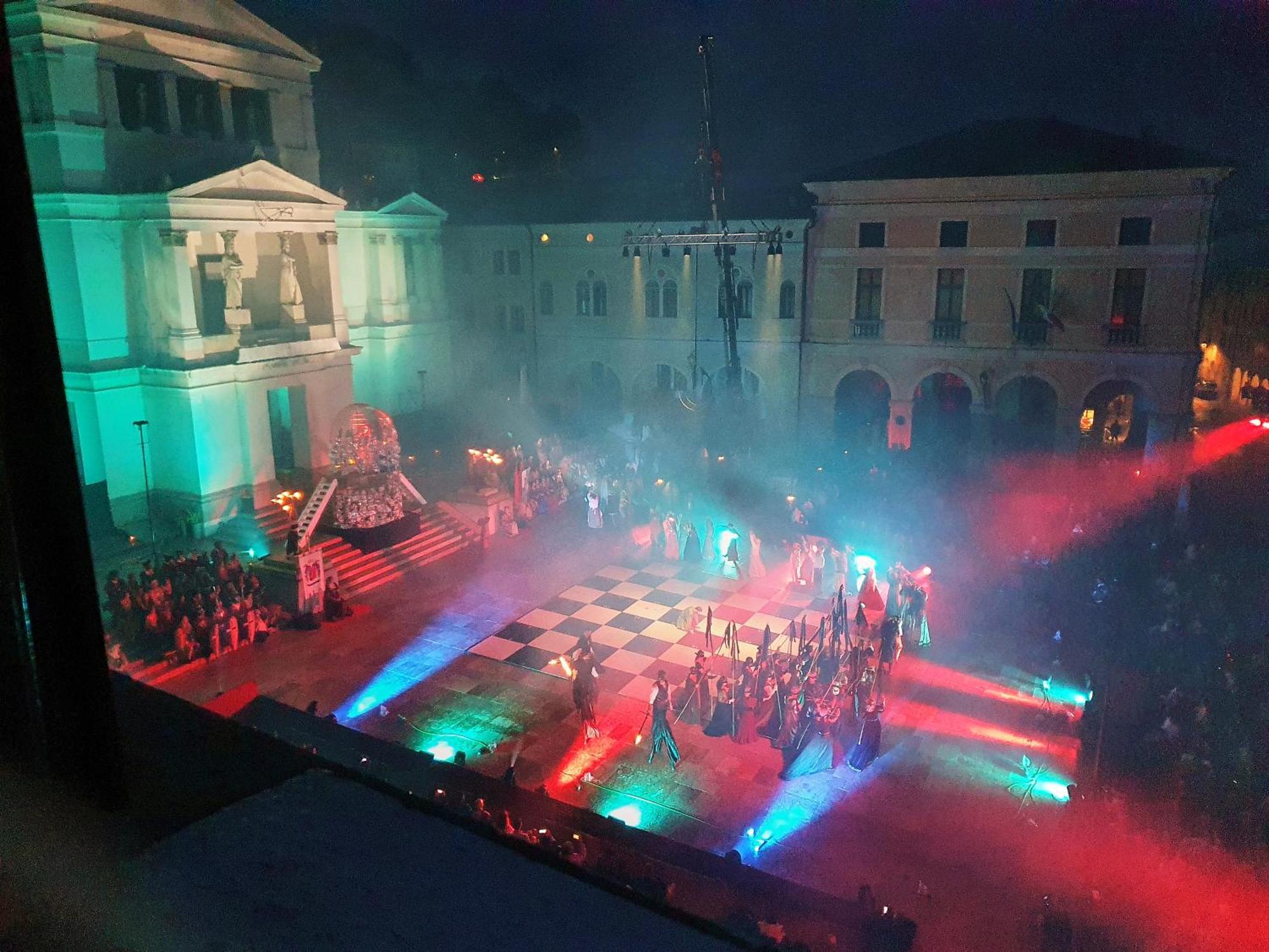 Attico Di Piazza Cima Apartment Conegliano Exterior foto