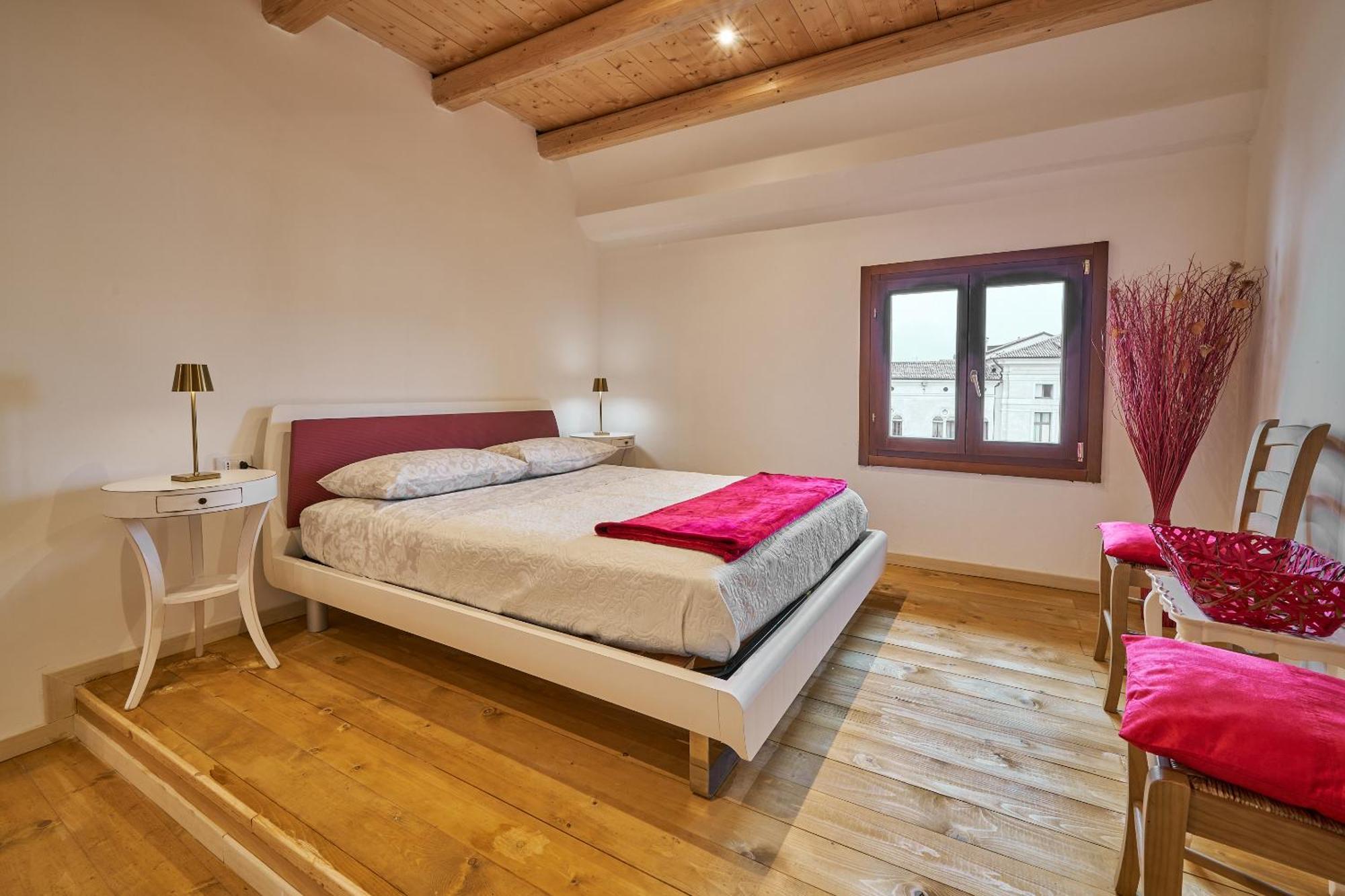 Attico Di Piazza Cima Apartment Conegliano Exterior foto