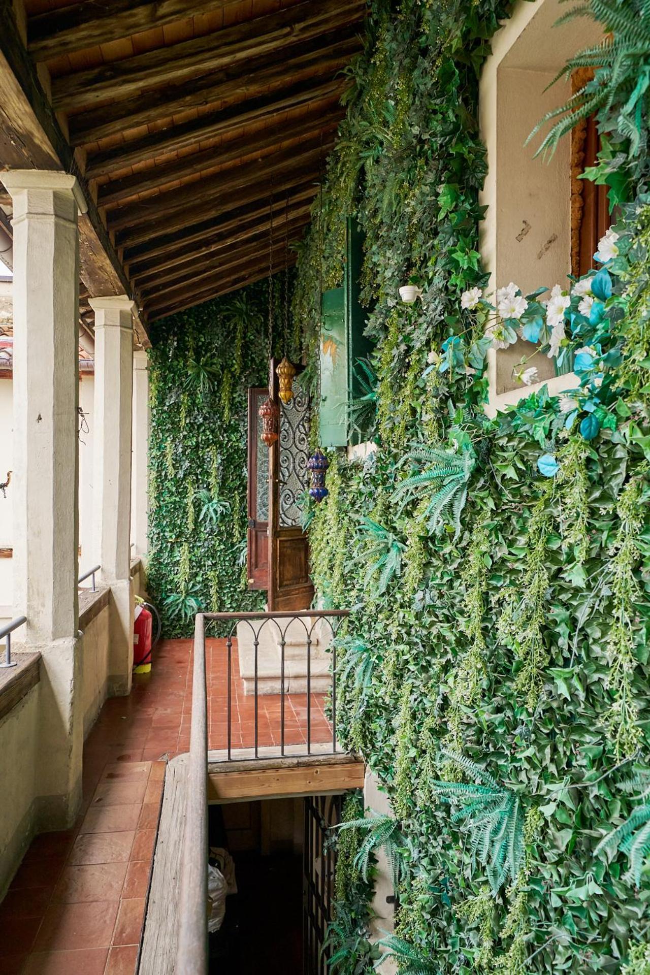 Attico Di Piazza Cima Apartment Conegliano Cameră foto