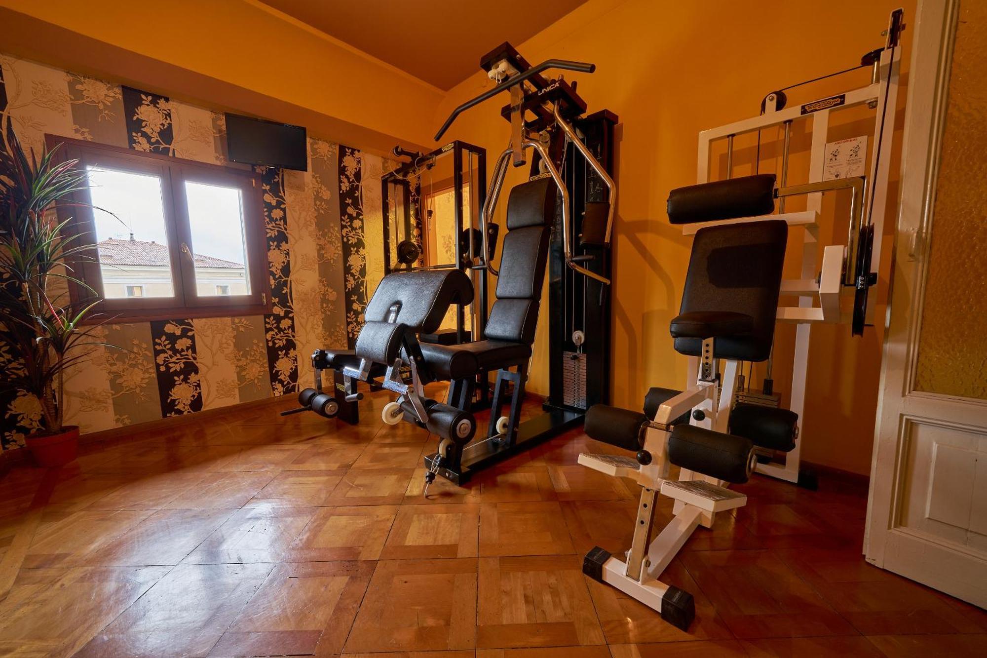 Attico Di Piazza Cima Apartment Conegliano Cameră foto