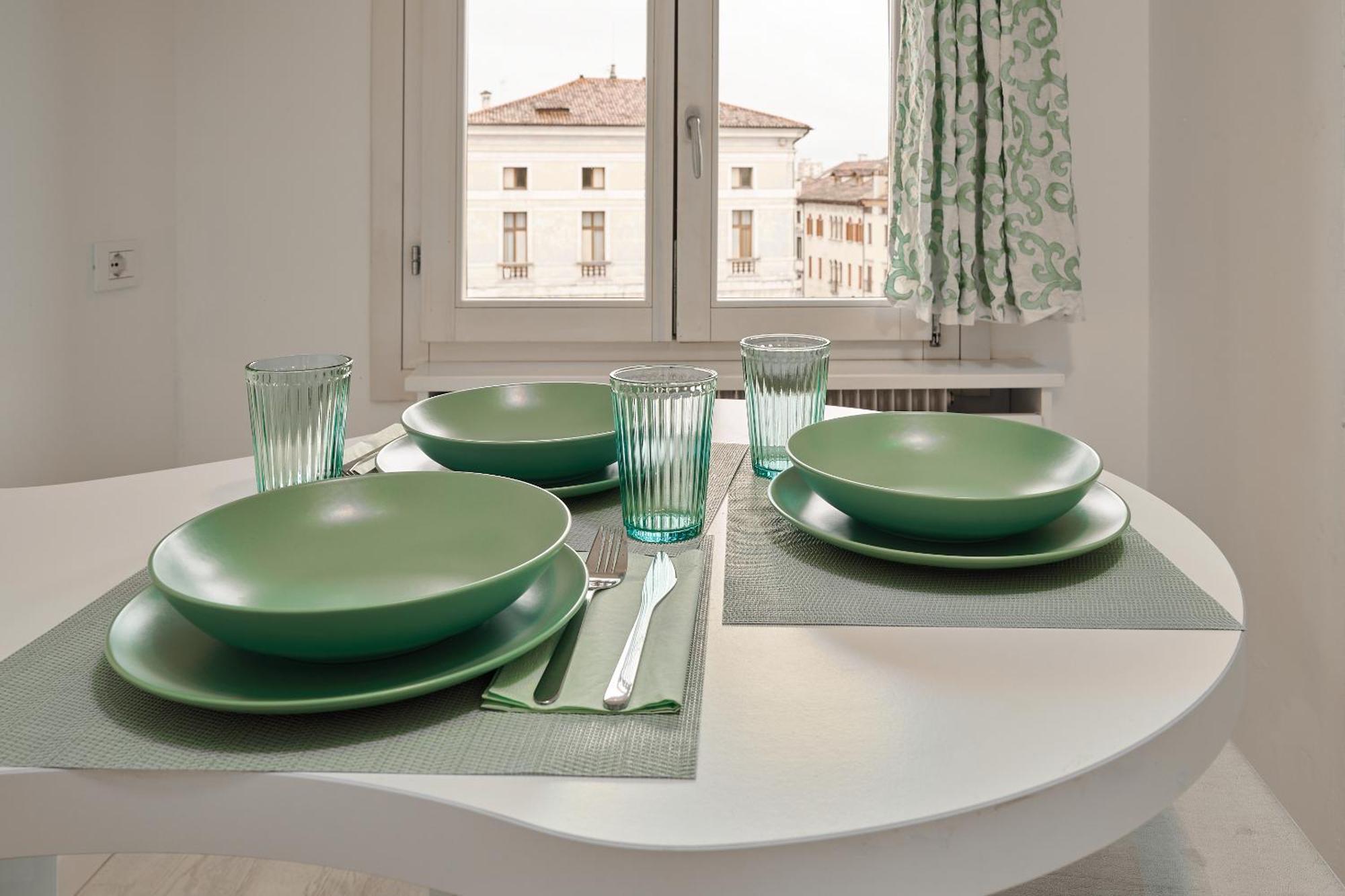 Attico Di Piazza Cima Apartment Conegliano Cameră foto